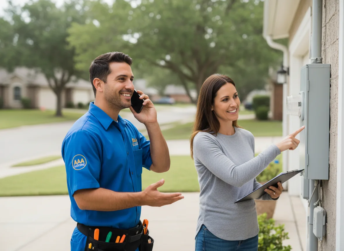Electrical Repair Bergholz, OH FAQs