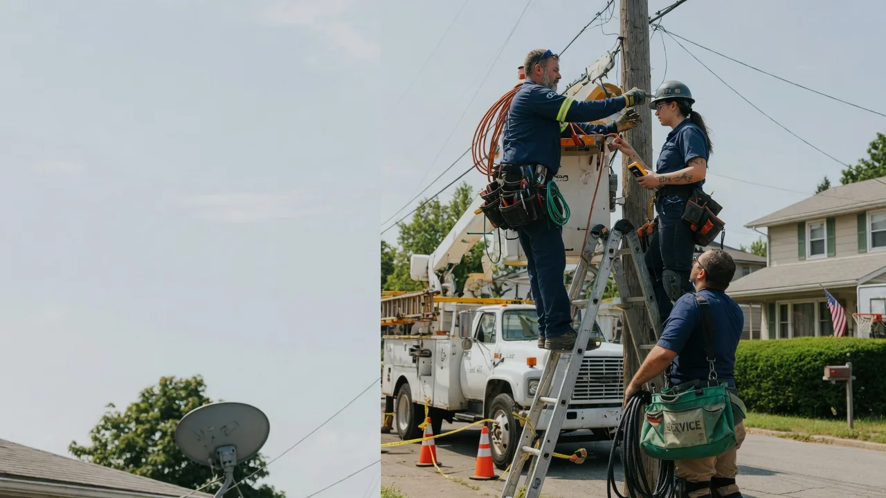Electrical Repair in Bergholz, OH near me